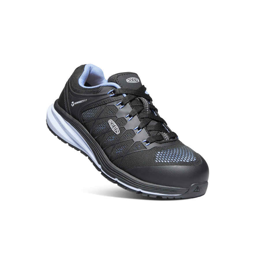 Women's Vista Energy (Carbon Toe) Hydrangea/Black - Image 3