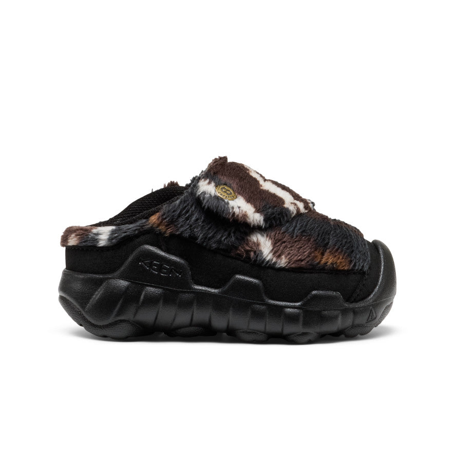 Toddlers' Hypowser Wrap Shoe Black/Java