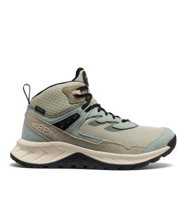 Women's Hightrail Waterproof Hiking Boot Iceberg Green/Abbey Stone