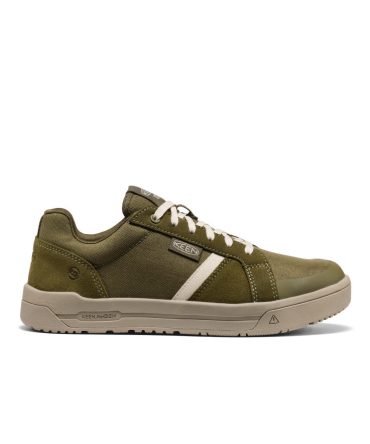Men's Kenton Work Shoe (Soft Toe) Winter Moss/Birch