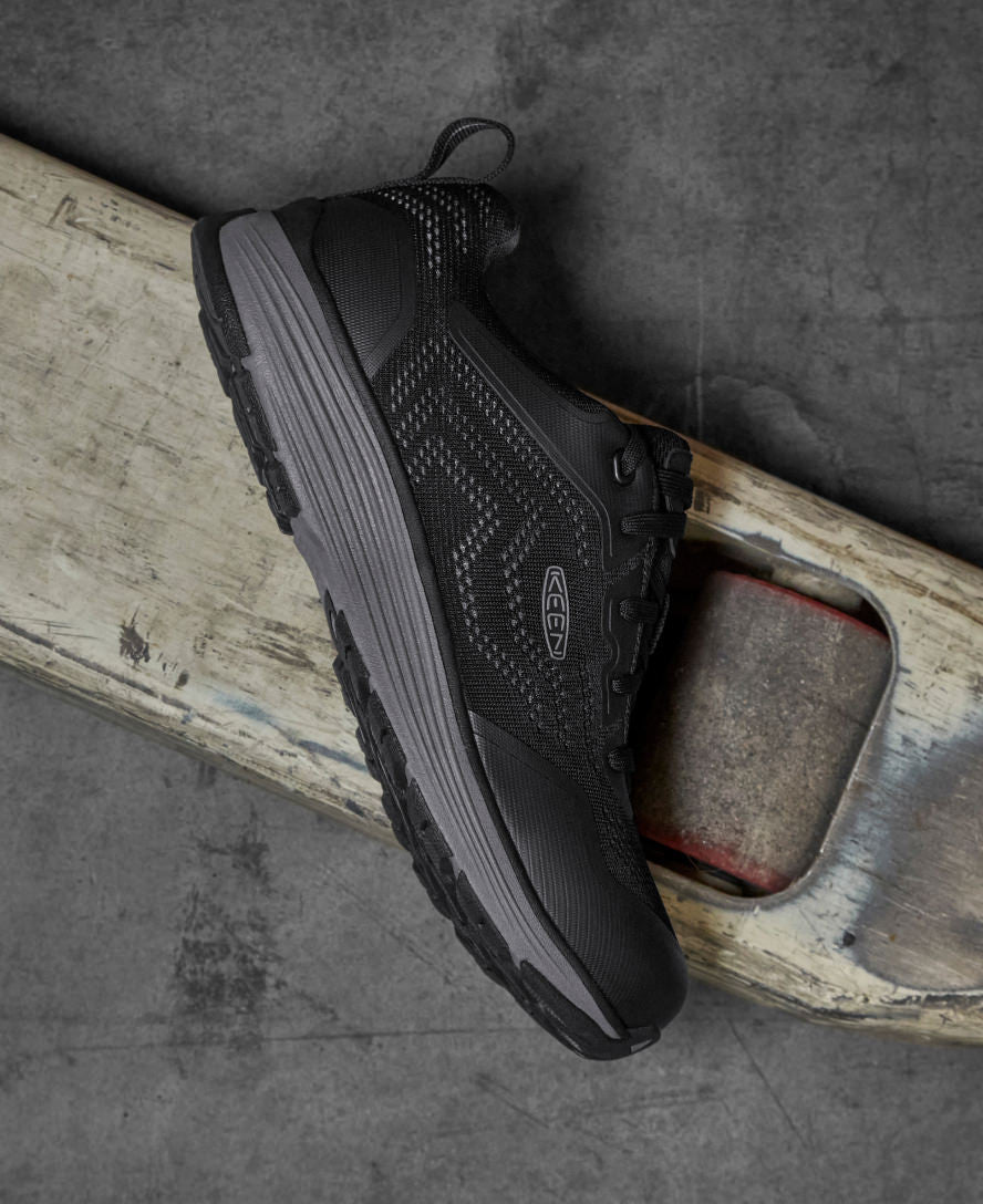 Women's Sparta 2 ESD (Aluminum Toe) Steel Grey/Black - Image 7