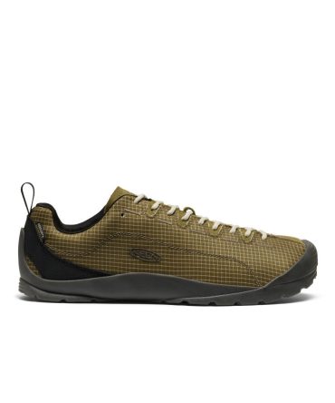 Men's Jasper Nylon Waterproof Sneaker Martini Olive/Martini Olive
