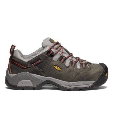 Men's Detroit XT Internal Met (Steel Toe) Steel Grey/Bossa Nova