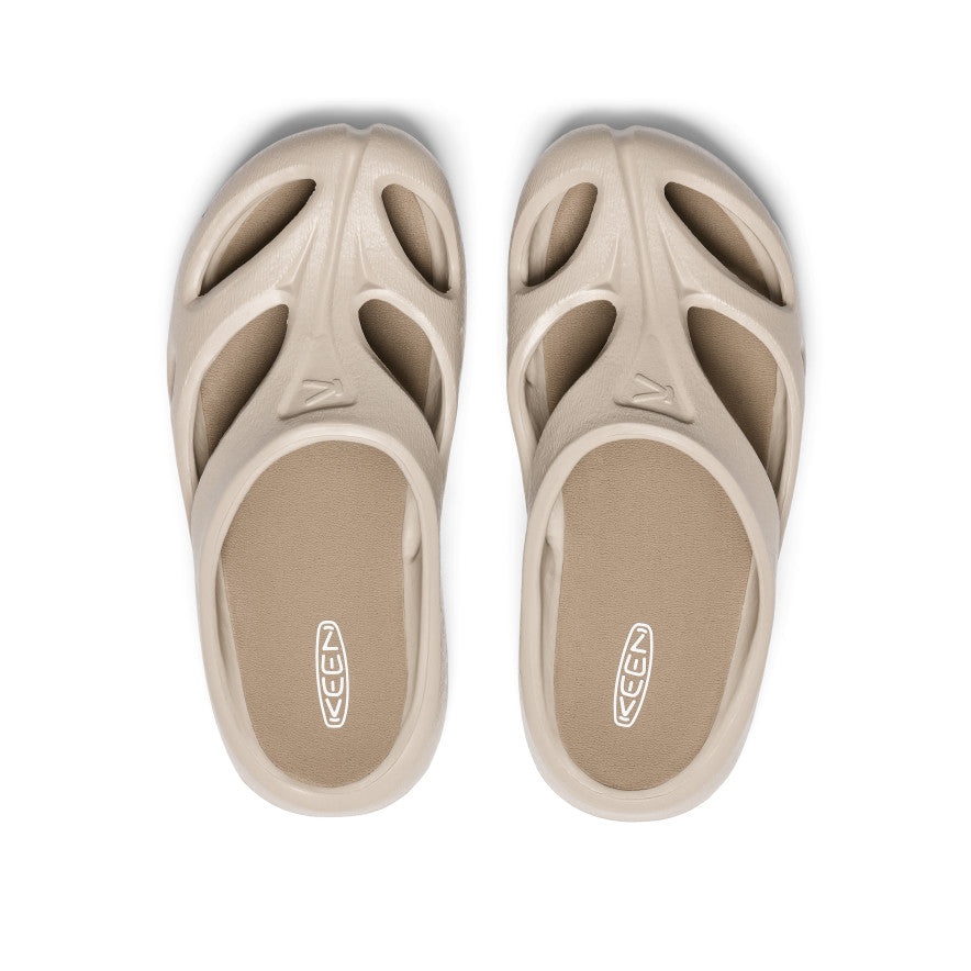 Women's Shanti Clog Plaza Taupe/Timberwolf - Image 4