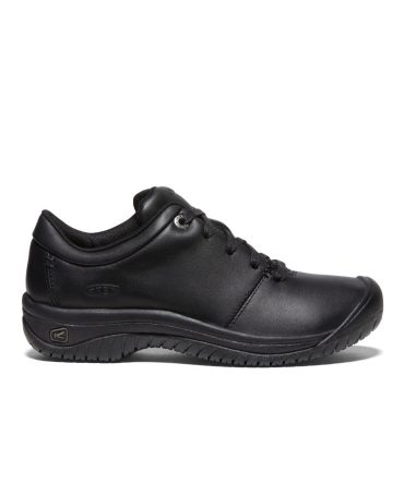 Women's PTC Oxford Black