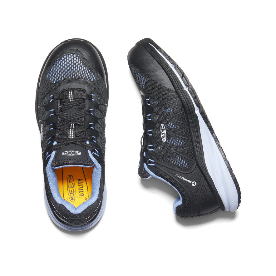 Women's Vista Energy (Carbon Toe) Hydrangea/Black - Image 4