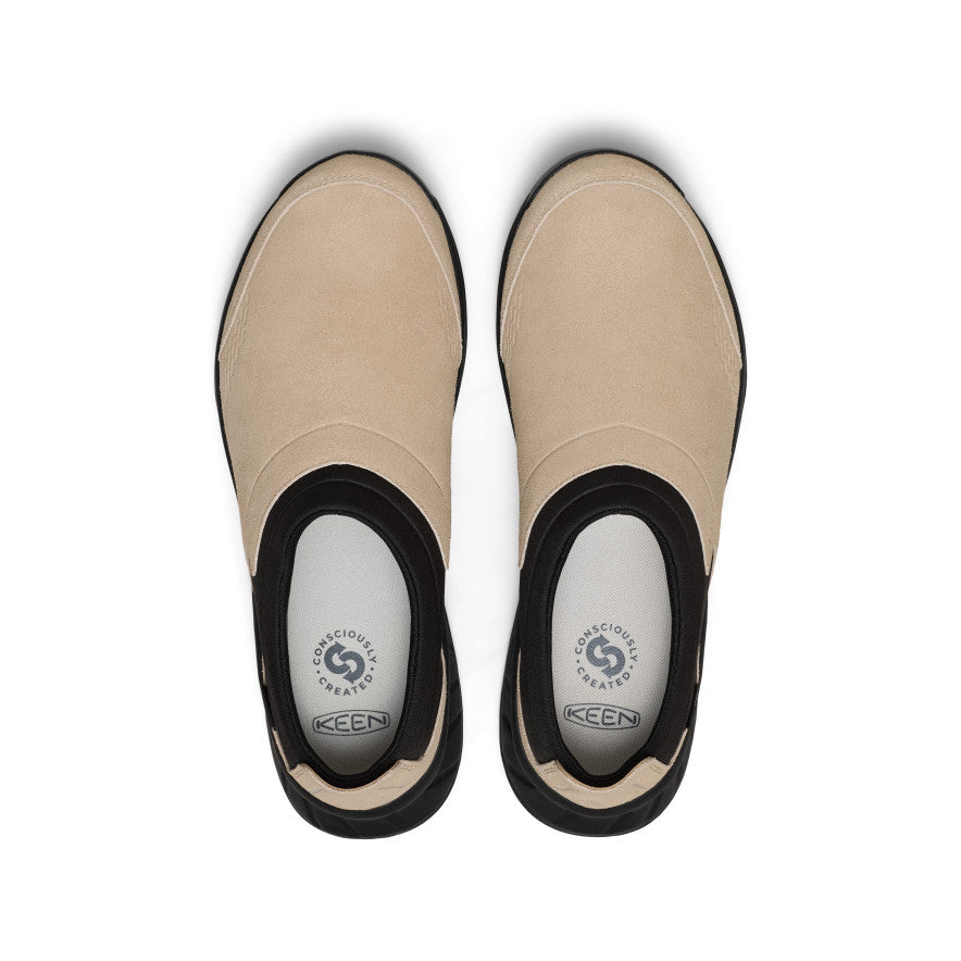 Men's TTS Moc Waterproof Sneaker Safari/Black - Image 4