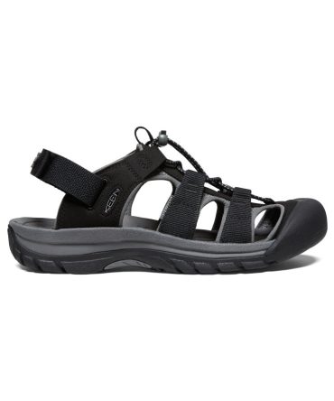 Men's Rapids H2 Sandal Black/Steel Grey