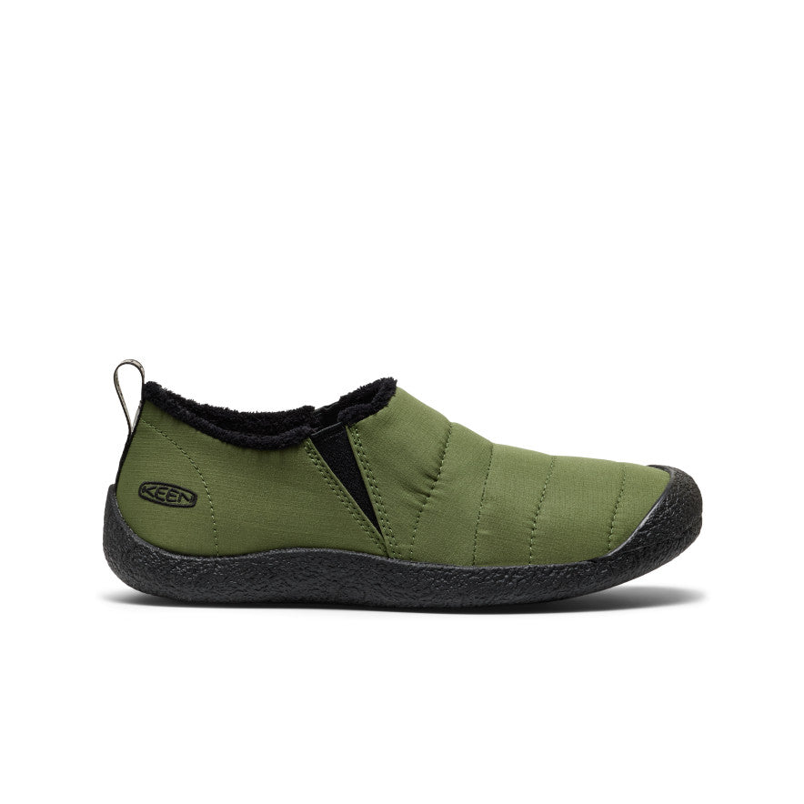 Men's Howser II Bronze Green/Black