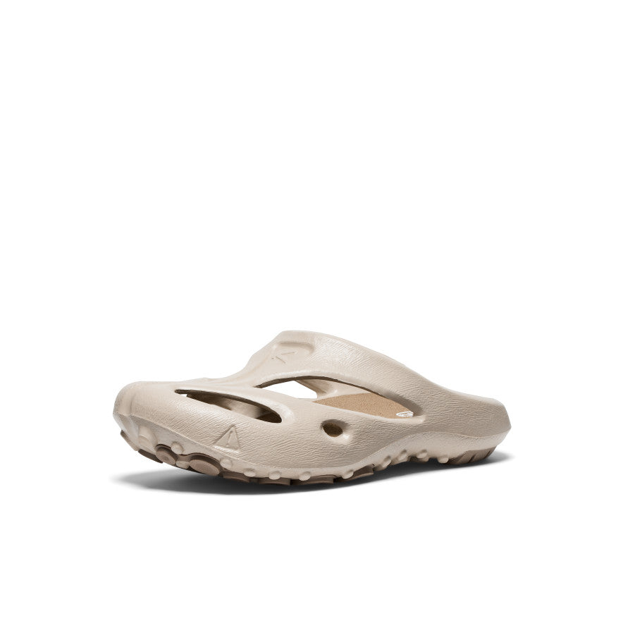Women's Shanti Clog Plaza Taupe/Timberwolf - Image 3
