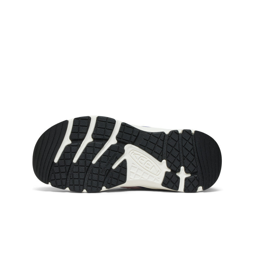 Big Kids' Motozoa Sneaker Skipper Blue/Giggle Pink - Image 6