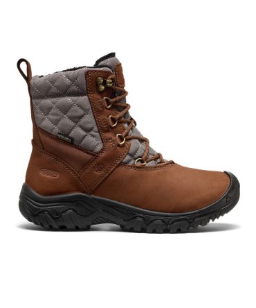 Women's Greta II Waterproof Boot Bison