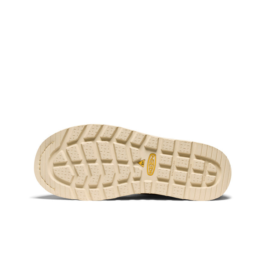 Men's Cincinnati 6" Boot (Soft Toe) x Noon Goons Leather Brown/Off White - Image 6