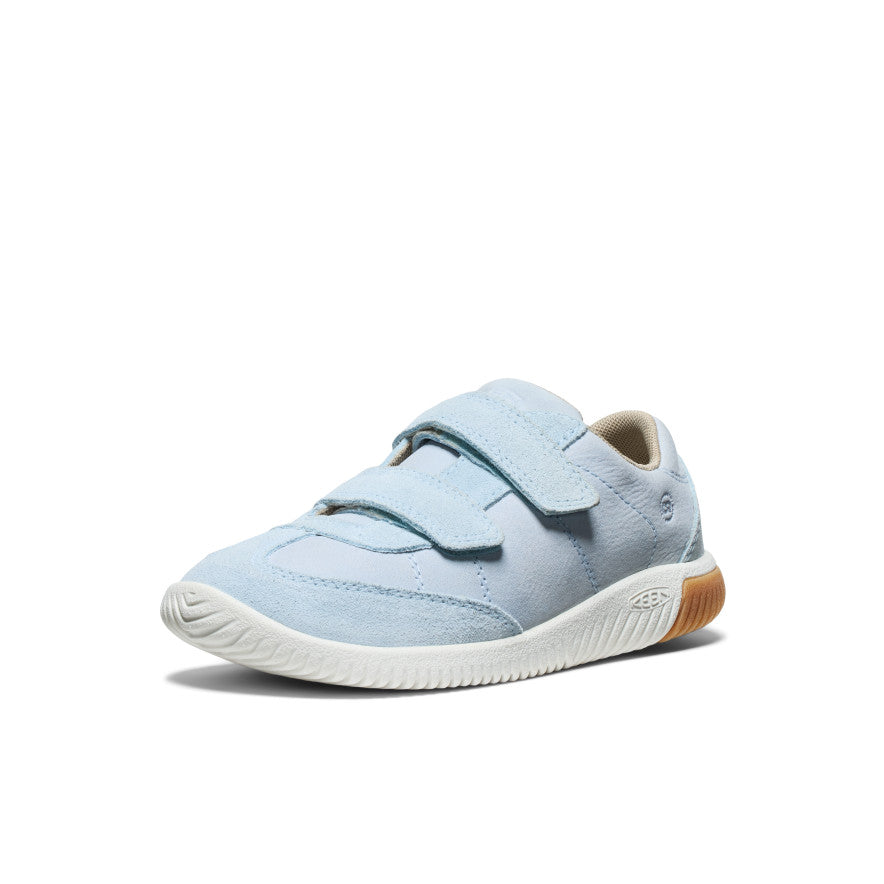 Big Kids' KNX T-Toe Sneaker Skyway/Star White - Image 3