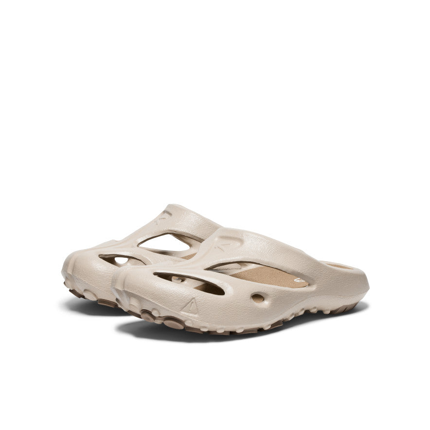Women's Shanti Clog Plaza Taupe/Timberwolf - Image 2