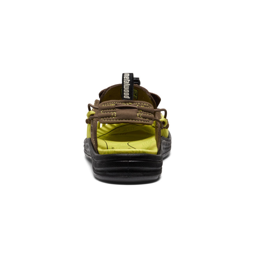 All Gender UNEEK II Convertible Metalwood Metalwood Limeade - Image 5