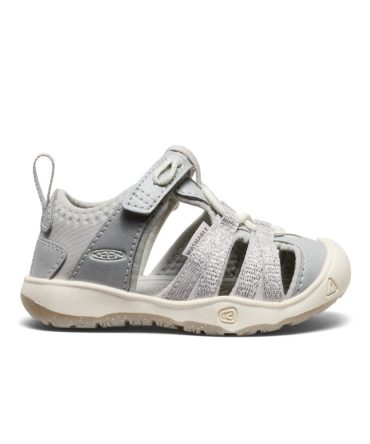 Toddlers' Moxie Sandal Silver