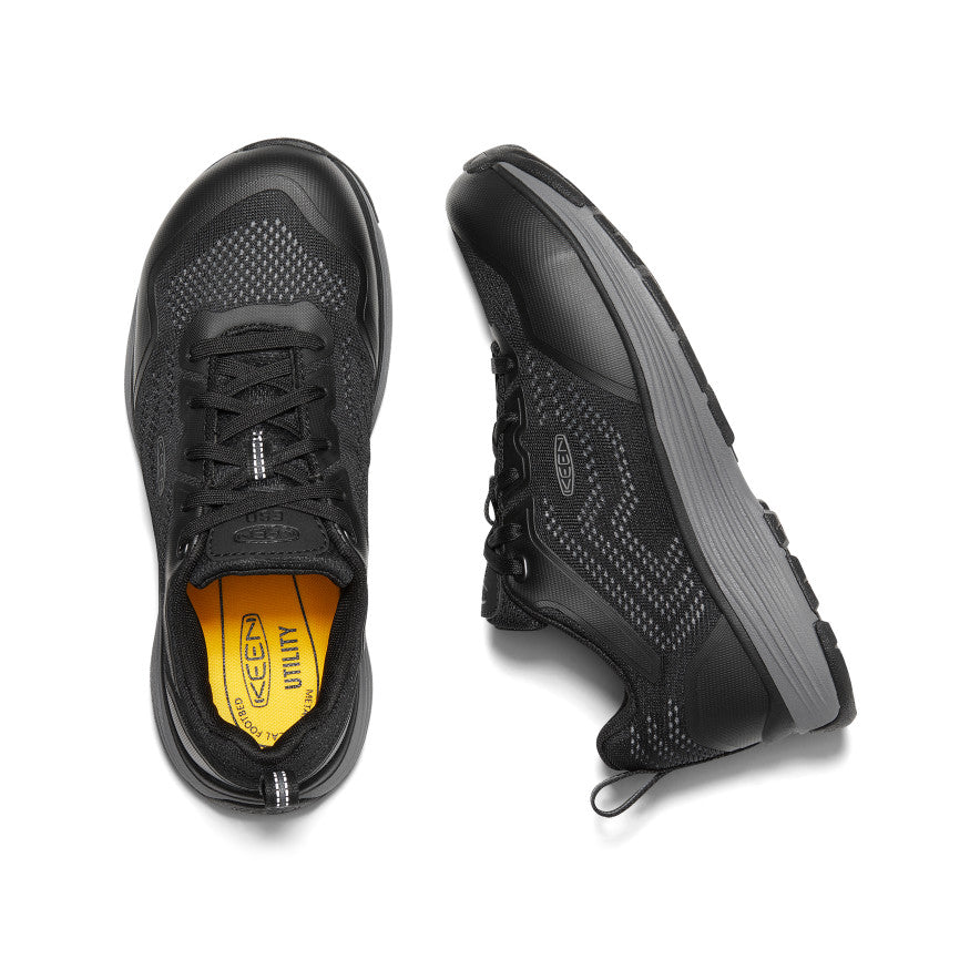 Women's Sparta 2 ESD (Aluminum Toe) Steel Grey/Black - Image 4