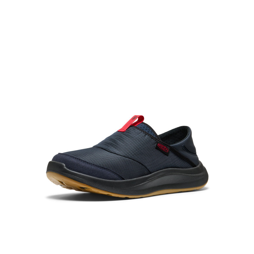 Men's Whyser Slip-On Sky Captain/Racing Red - Image 3