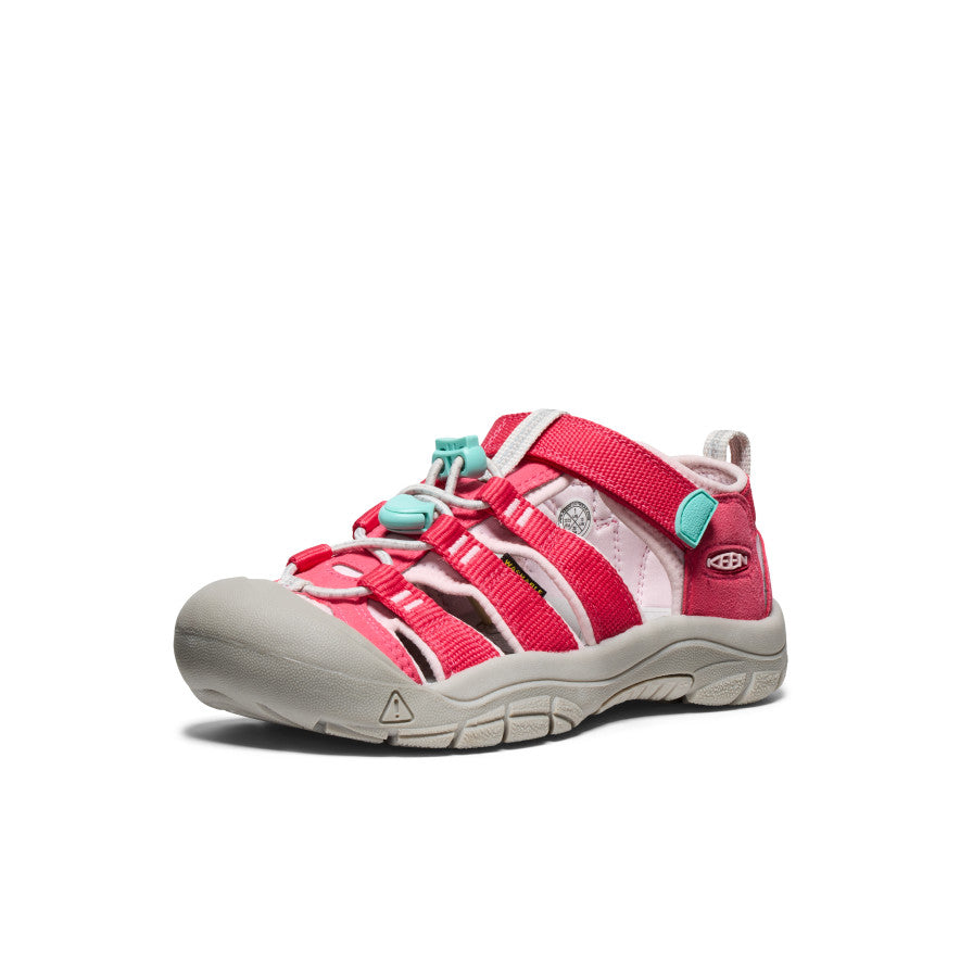Big Kids' Newport H2 Raspberry/Giggle Pink - Image 3