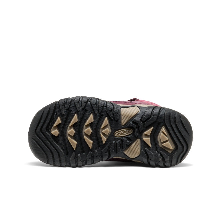 Little Kids' Kanibou Waterproof Winter Boot Fig/Pink Lemonade - Image 6