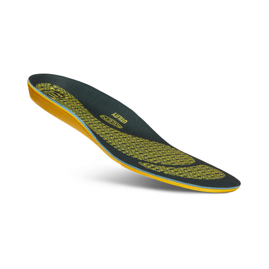 Men's Utility K-20 Cushion Insole Black