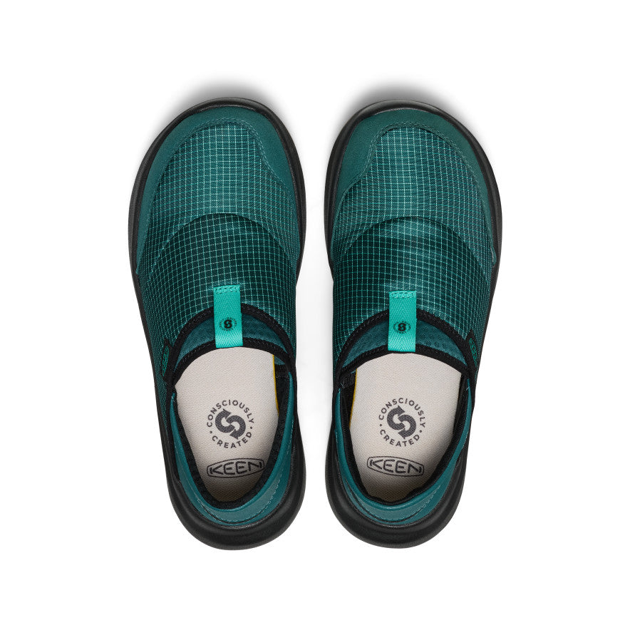 Women's Whyser Slip-On Mediterranea/Cabbage - Image 4