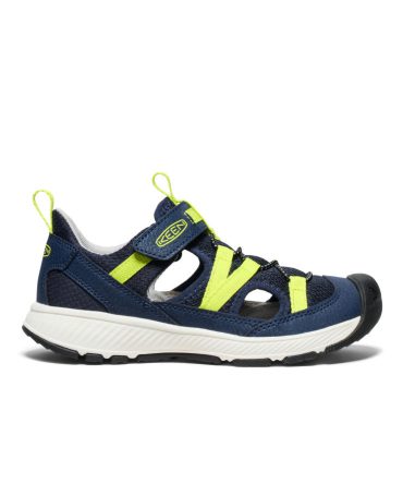Big Kids' Motozoa Sandal Naval Academy/Evening Primrose