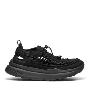Women's UNEEK WK Sneaker Black/Black