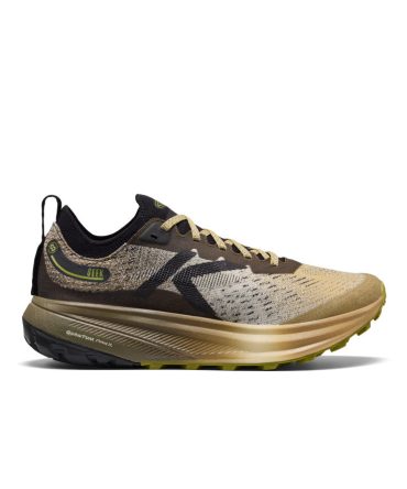 Men's Seek Trail Running Shoe Dark Olive/Khaki