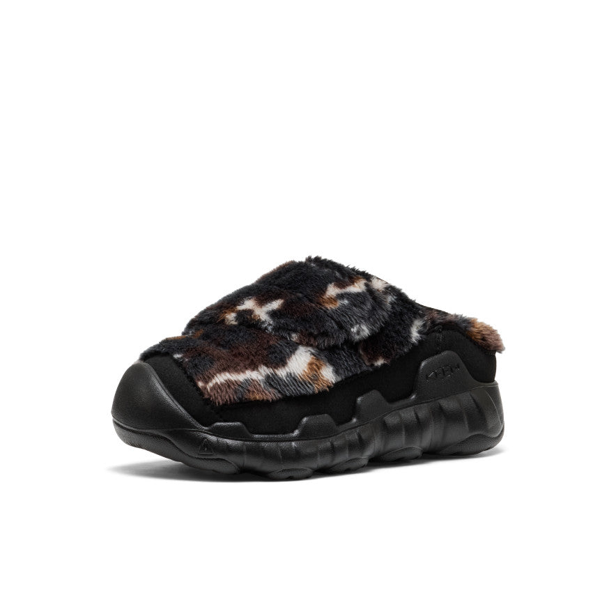 Little Kids' Hypowser Wrap Shoe Black/Java - Image 3