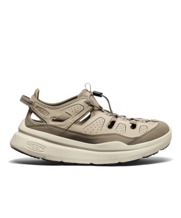 Men's WK450 Walking Sandal Plaza Taupe/Black