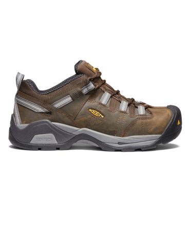 Men's Detroit XT ESD (Steel Toe) Cascade Brown/Gargoyle