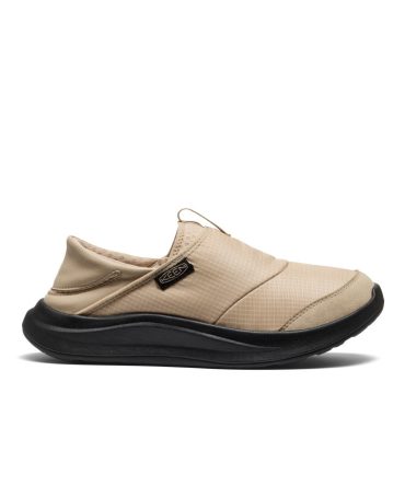 Men's Whyser Slip-On Safari/Black
