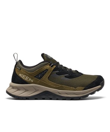 Men's Hightrail Waterproof Hiking Shoe Forest Night/Dark Olive