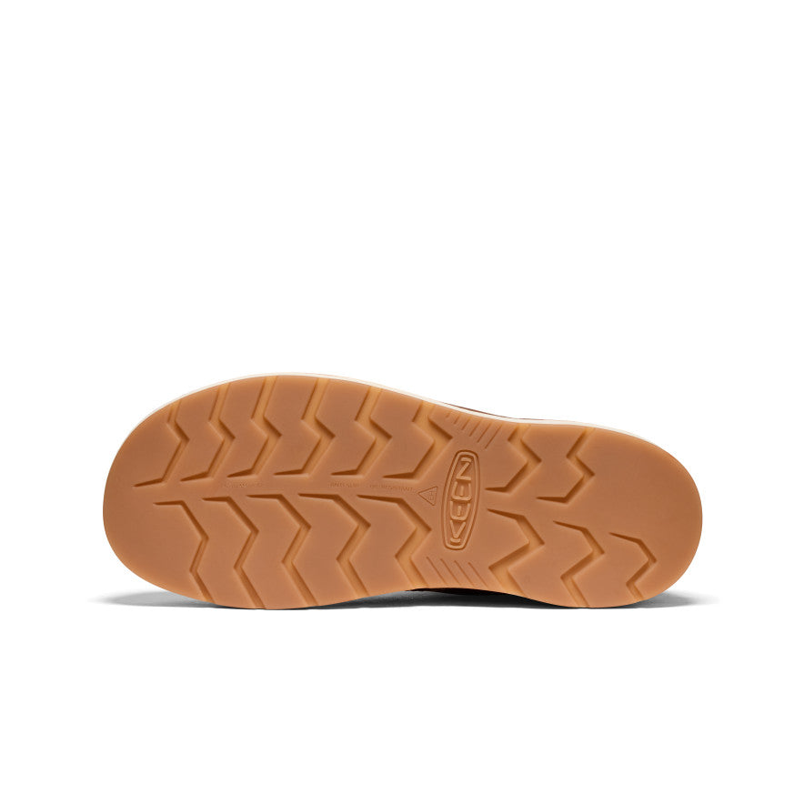 Men's Liberty 6" Boot (Soft Toe) Leather Brown/Birch - Image 6