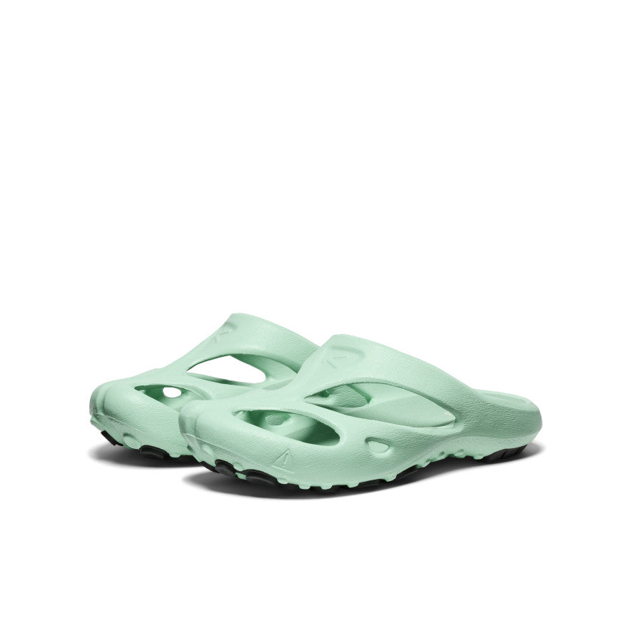 Women's Shanti Clog Mint - Image 3
