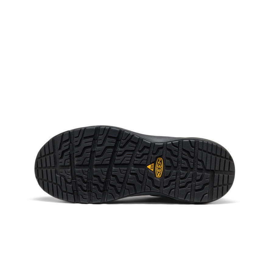 Women's Vista Energy XT Work Sneaker INT MET (Carbon Toe) Black/Magnet - Image 6