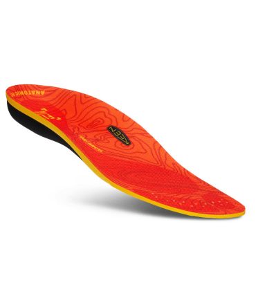 Men's Outdoor K-30 High Arch Insole Red