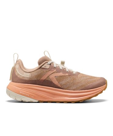 Women's Roam Trail Running Shoe Warm Taupe/Cork