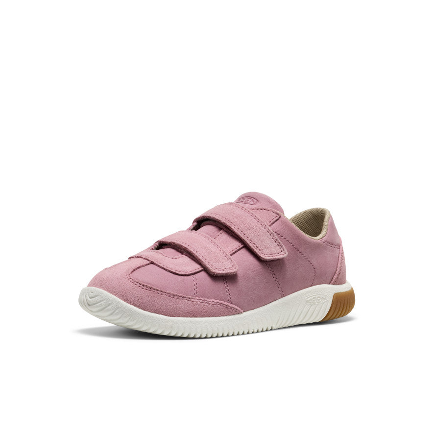 Big Kids' KNX T-Toe Sneaker Lilas/Star White - Image 3