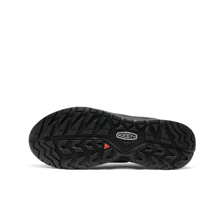 Men's TTS Moc Waterproof Sneaker Black/Black - Image 6
