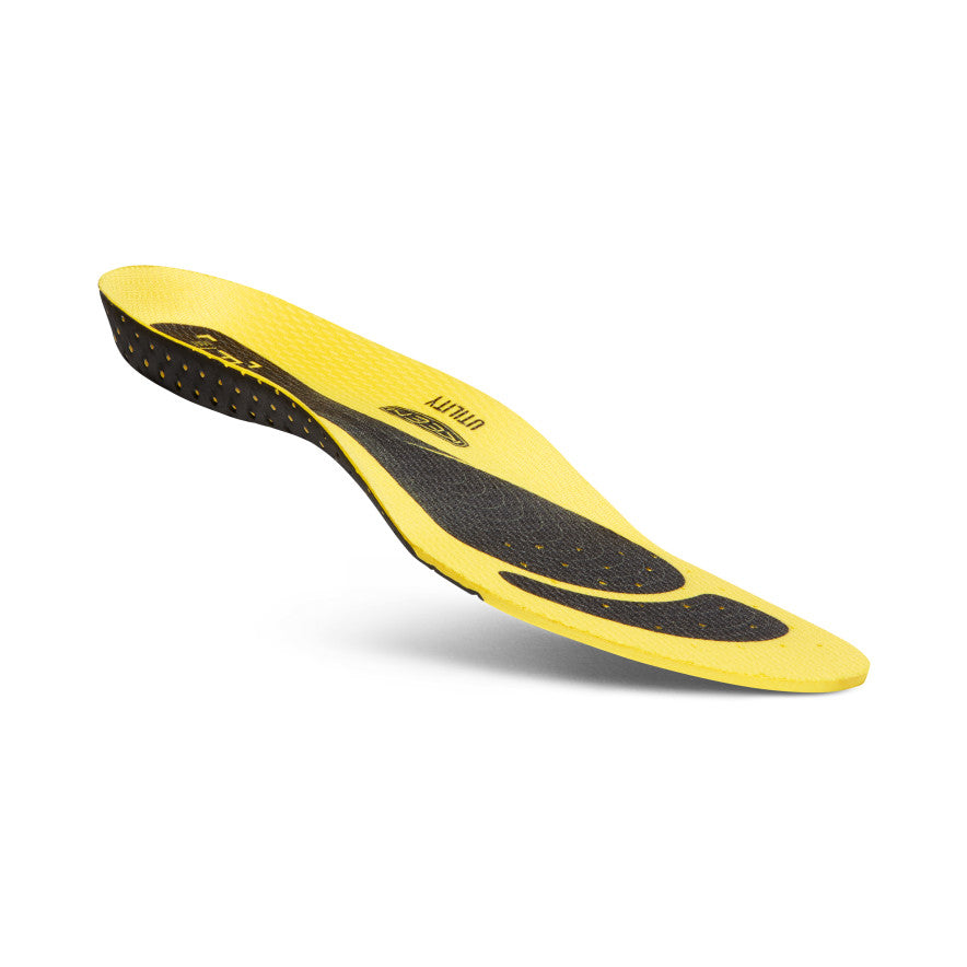Men's Utility K-10 Replacement Insole Yellow
