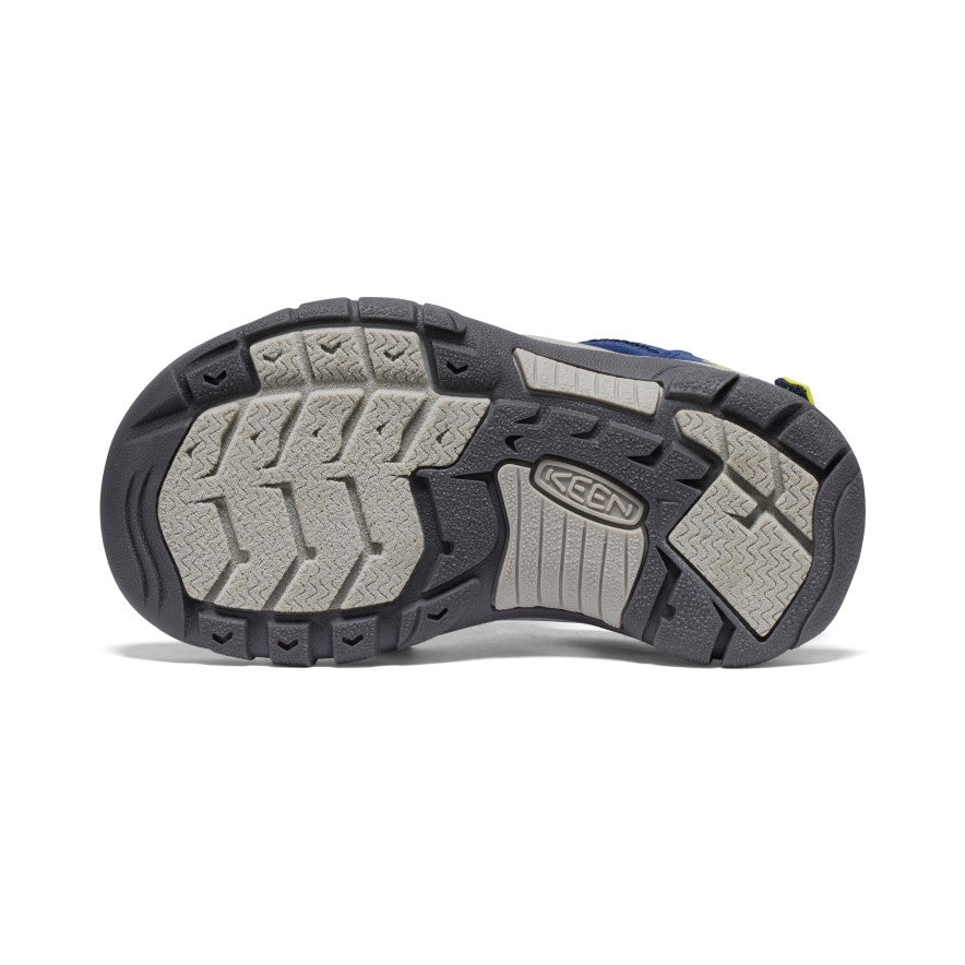 Little Kids' Newport Boundless Sandal Naval Academy/Evening Primrose - Image 6