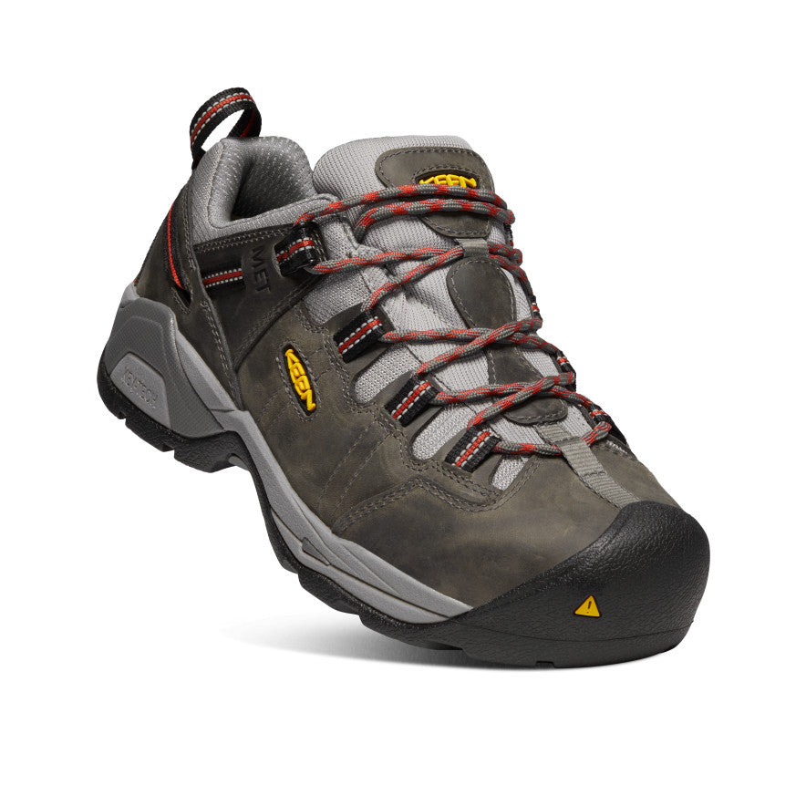 Men's Detroit XT Internal Met (Steel Toe) Steel Grey/Bossa Nova - Image 3