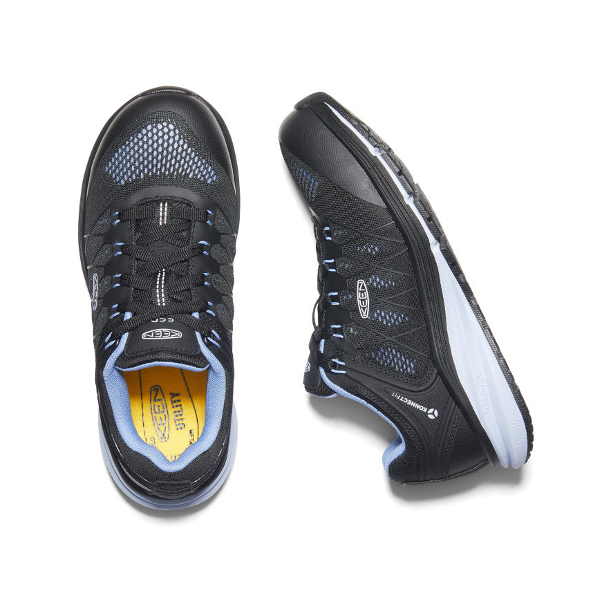 Women's Vista Energy ESD (Carbon Toe) Hydrangea/Black - Image 4