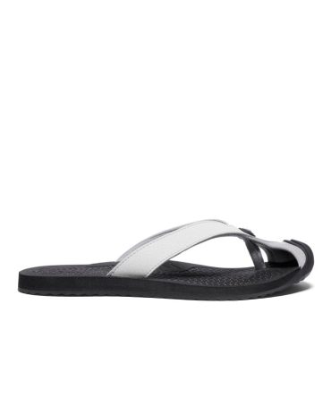 Women's Barbados Flip-Flop Vapor/Black