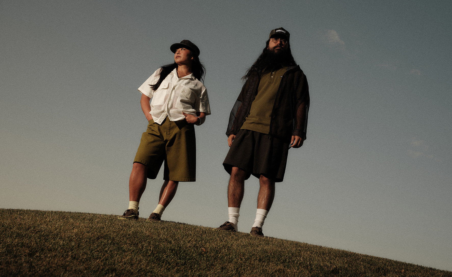 All Gender UNEEK II Convertible Metalwood Metalwood Limeade - Image 7