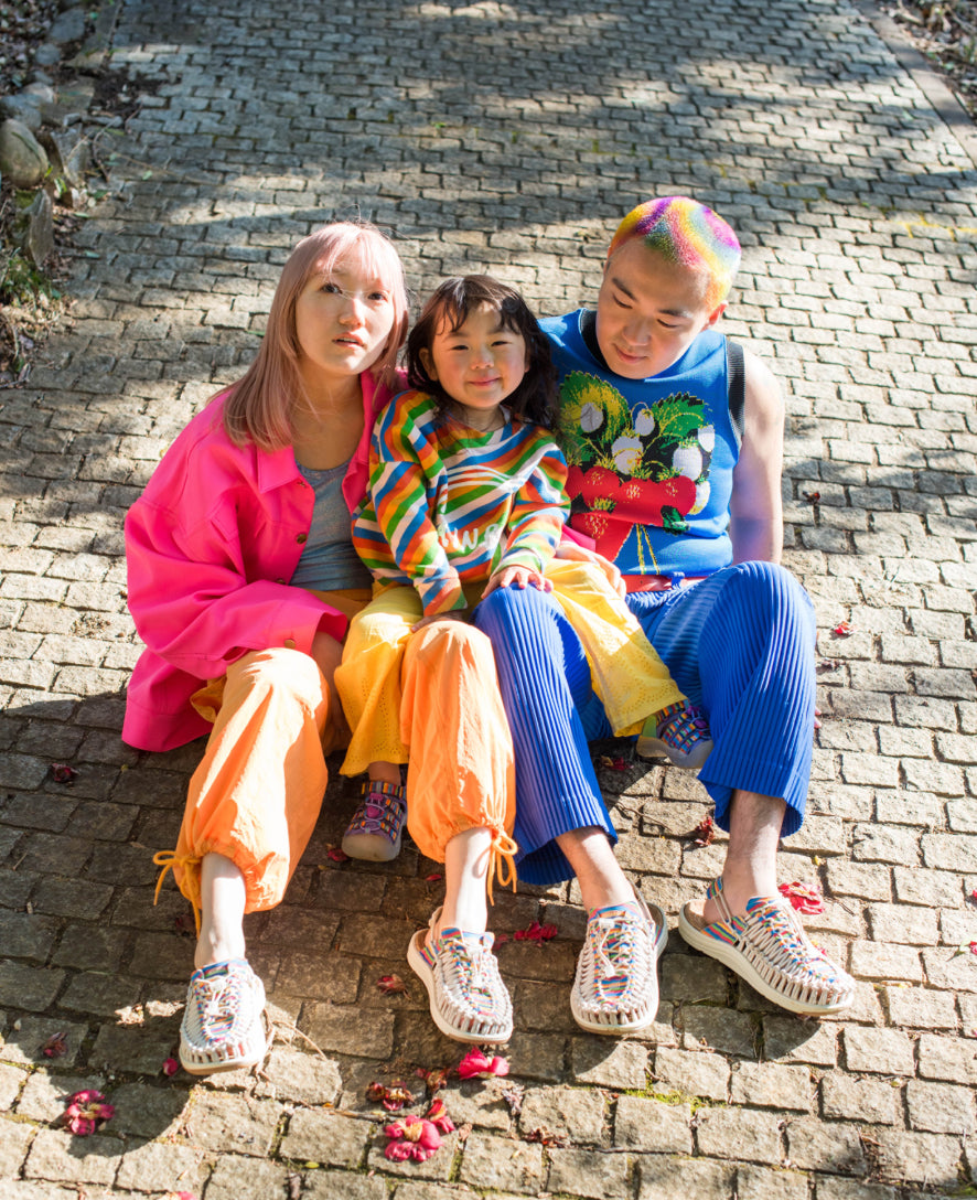 All Gender UNEEK II Convertible x Iro To Ikiru Wo Tukuru Fuku Multi/Birch - Image 8