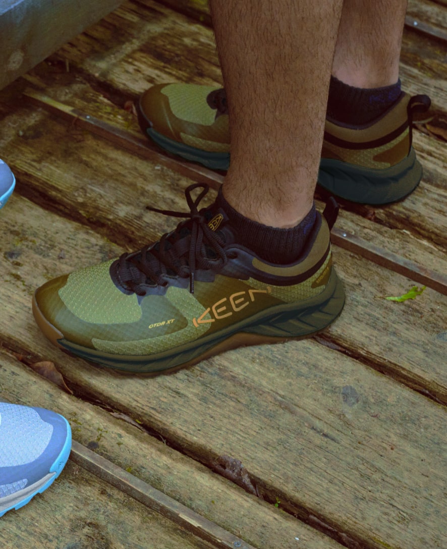 Men's Versacore Waterproof Shoe Black/Magnet - Image 8